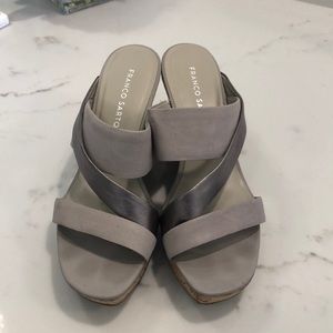 Franco Sarto Boutique Wedges 8